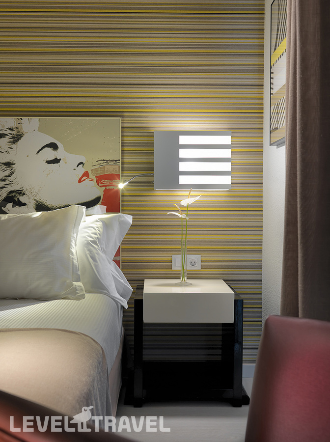фотографии номера Стандартный номер отеля H10 Tenerife Playa Hotel в Испания(Пуэрто-де-ла-Крус) - фото №5