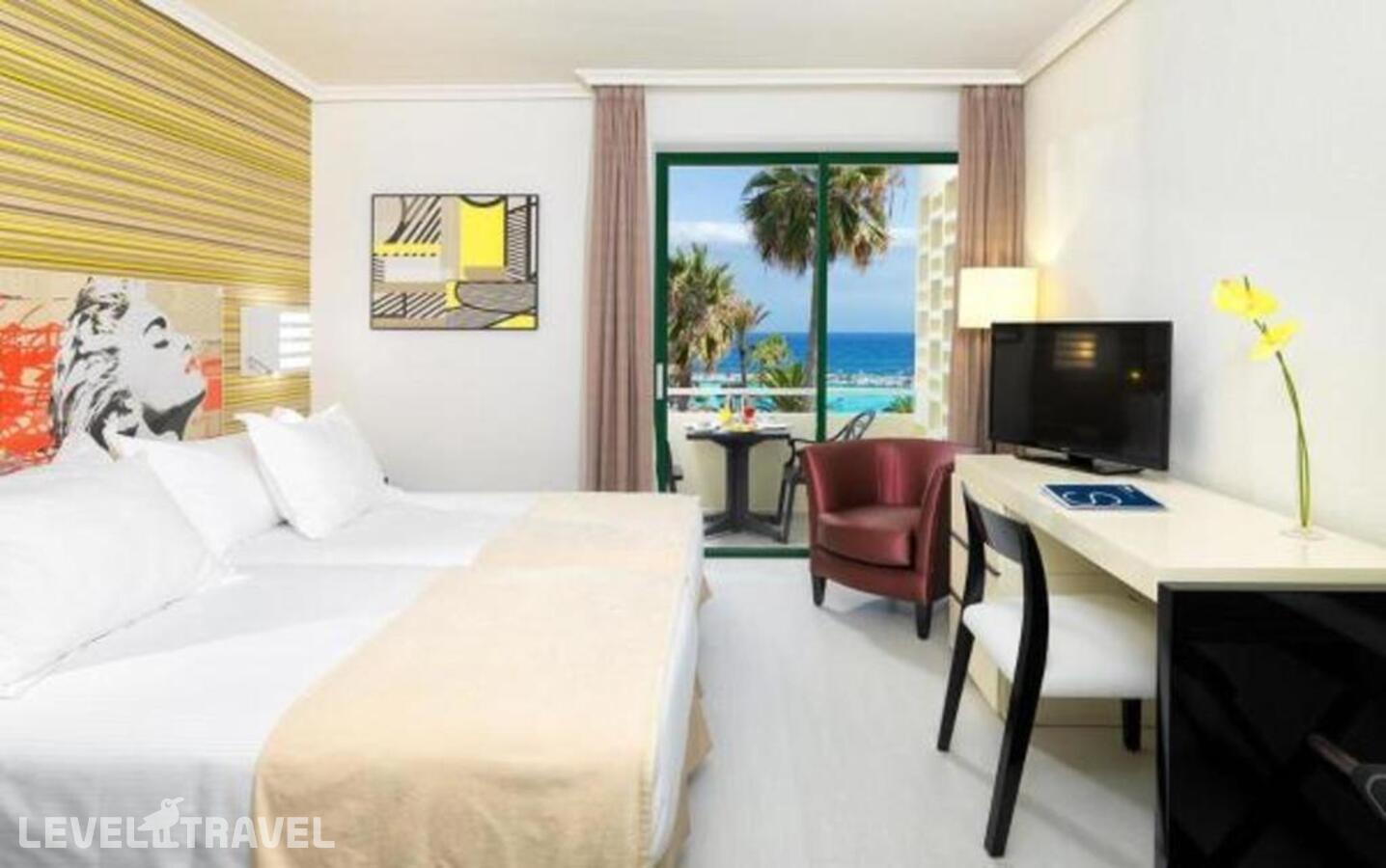фотографии номера Стандартный номер отеля H10 Tenerife Playa Hotel в Испания(Пуэрто-де-ла-Крус) - фото №2