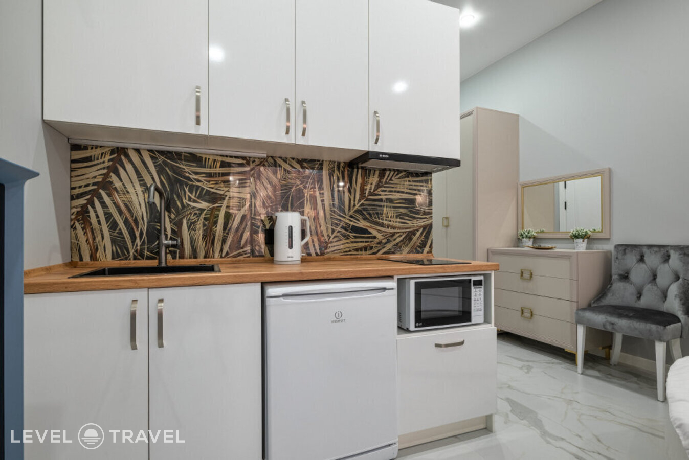 Апартаменты делюкс — фото 8