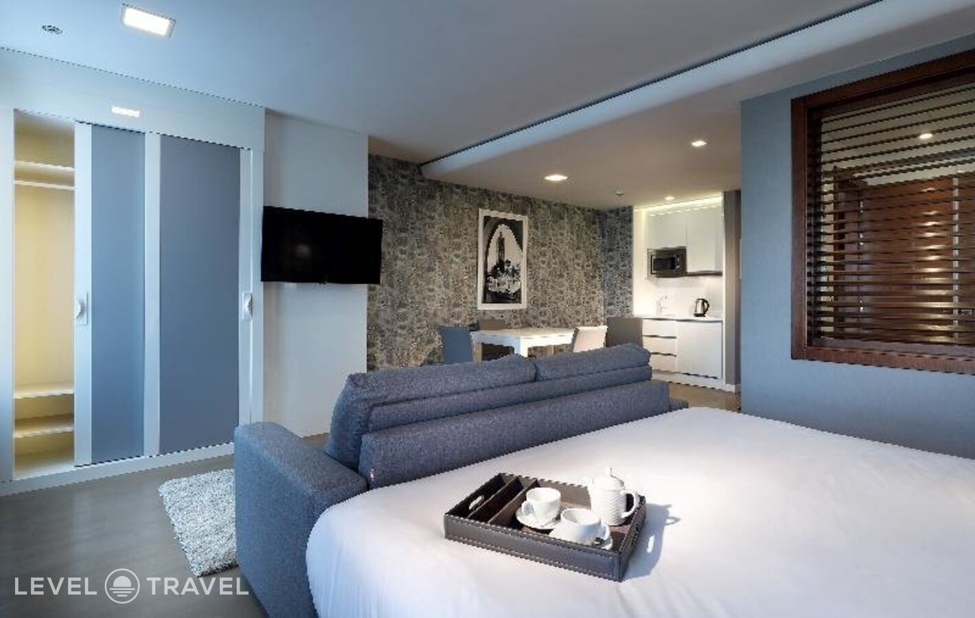 фотографии номера Семейный (две односпальные кровати) отеля Domo Hotel Casablanca в Марокко(Касабланка) - фото №16