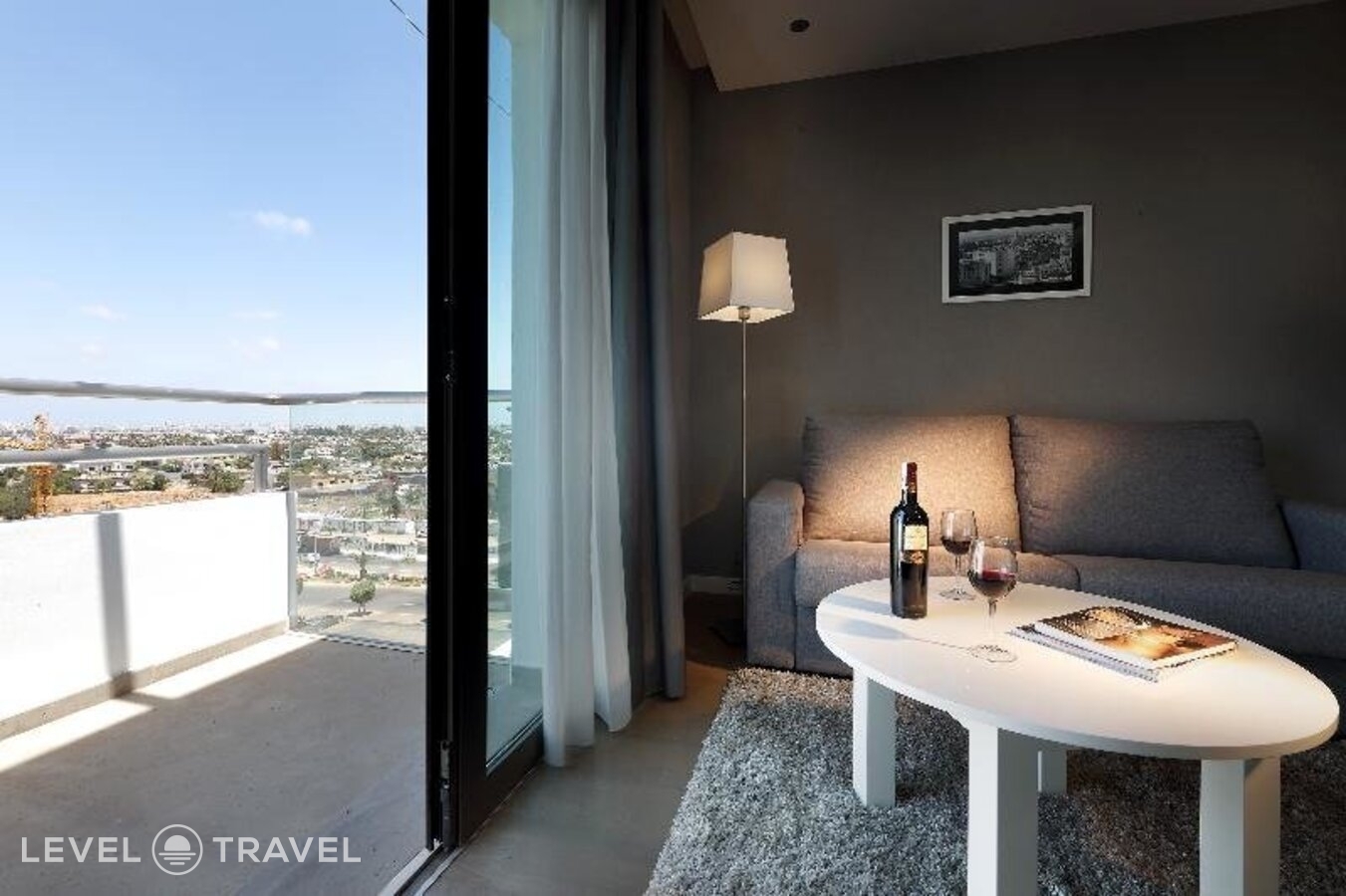 фотографии номера Семейный (две односпальные кровати) отеля Domo Hotel Casablanca в Марокко(Касабланка) - фото №14