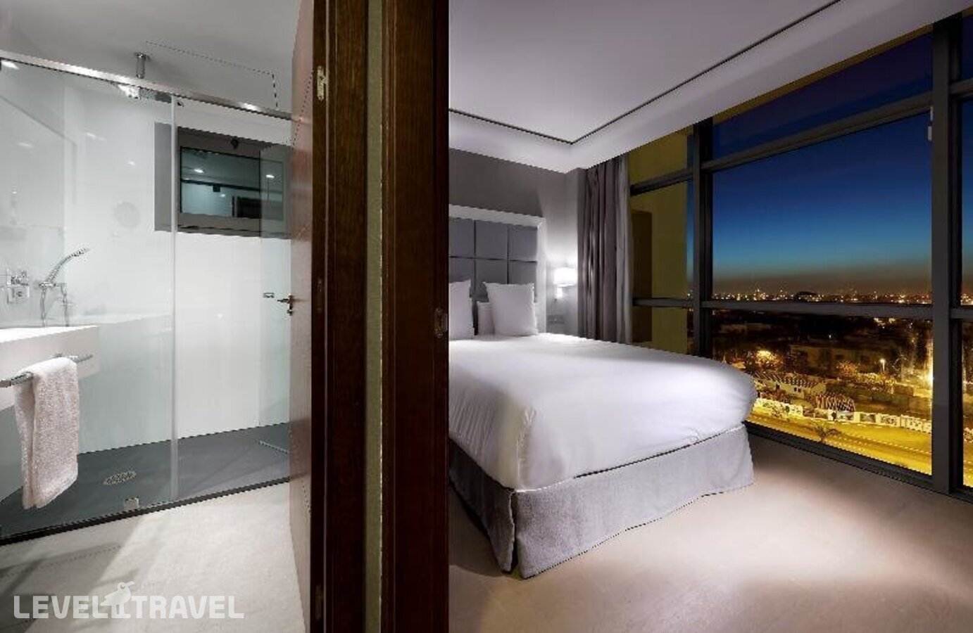 фотографии номера Семейный (две односпальные кровати) отеля Domo Hotel Casablanca в Марокко(Касабланка) - фото №10