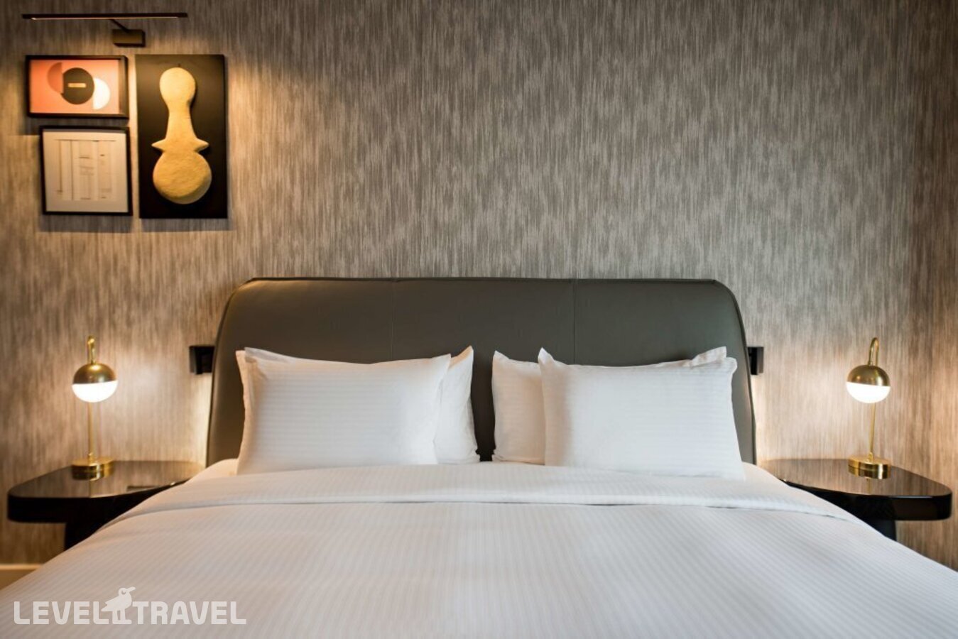 фотографии номера Улучшенный (две односпальные кровати) отеля Radisson Blu Hotel, Casablanca City Center в Марокко(Касабланка) - фото №8