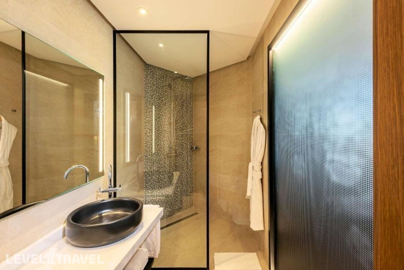 фотографии номера Улучшенный (две односпальные кровати) отеля Radisson Blu Hotel, Casablanca City Center в Марокко(Касабланка) - фото №17