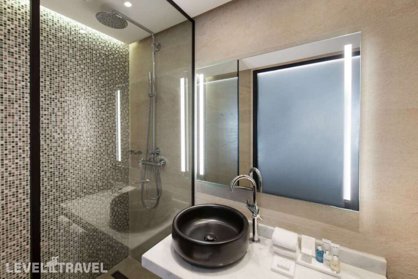 фотографии номера Улучшенный (две односпальные кровати) отеля Radisson Blu Hotel, Casablanca City Center в Марокко(Касабланка) - фото №15