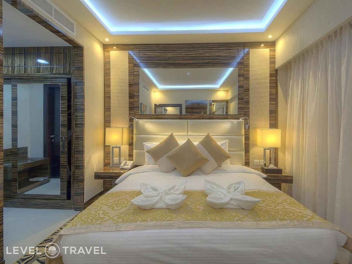 фотографии номера Люкс Престиж отеля Orchid Vue Hotel в ОАЭ(Бар Дубай) - фото №31