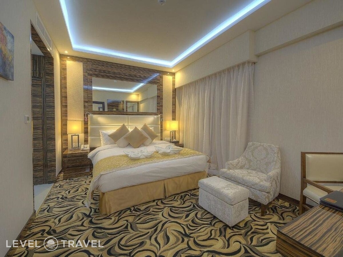 фотографии номера Люкс Престиж отеля Orchid Vue Hotel в ОАЭ(Бар Дубай) - фото №26