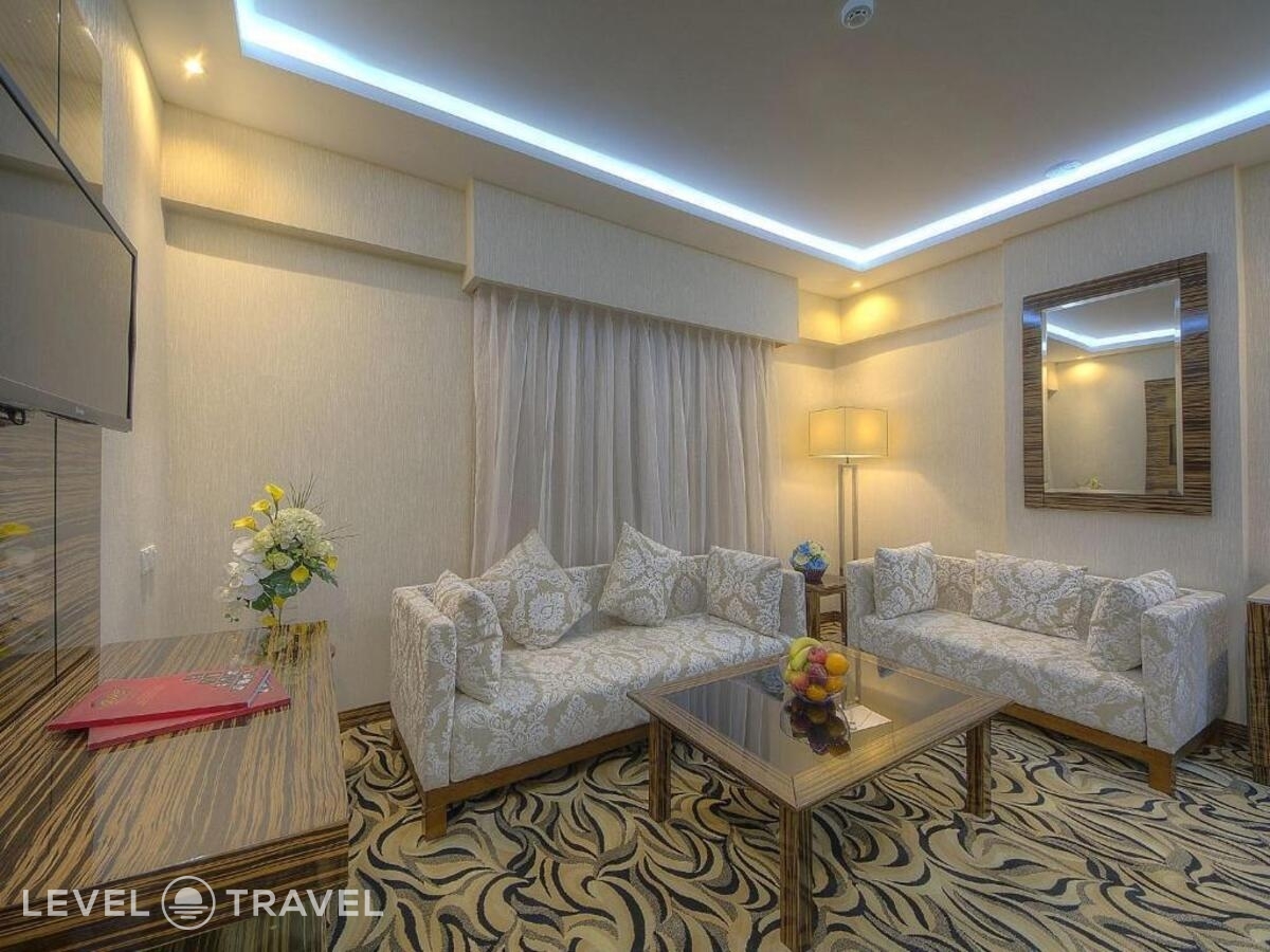 фотографии номера Люкс Престиж отеля Orchid Vue Hotel в ОАЭ(Бар Дубай) - фото №40