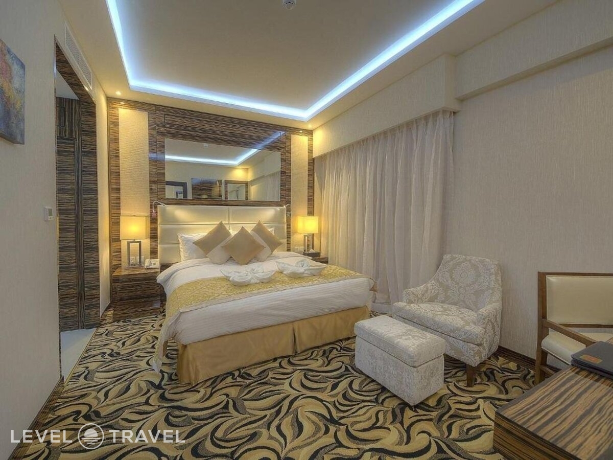 фотографии номера Люкс Престиж отеля Orchid Vue Hotel в ОАЭ(Бар Дубай) - фото №14