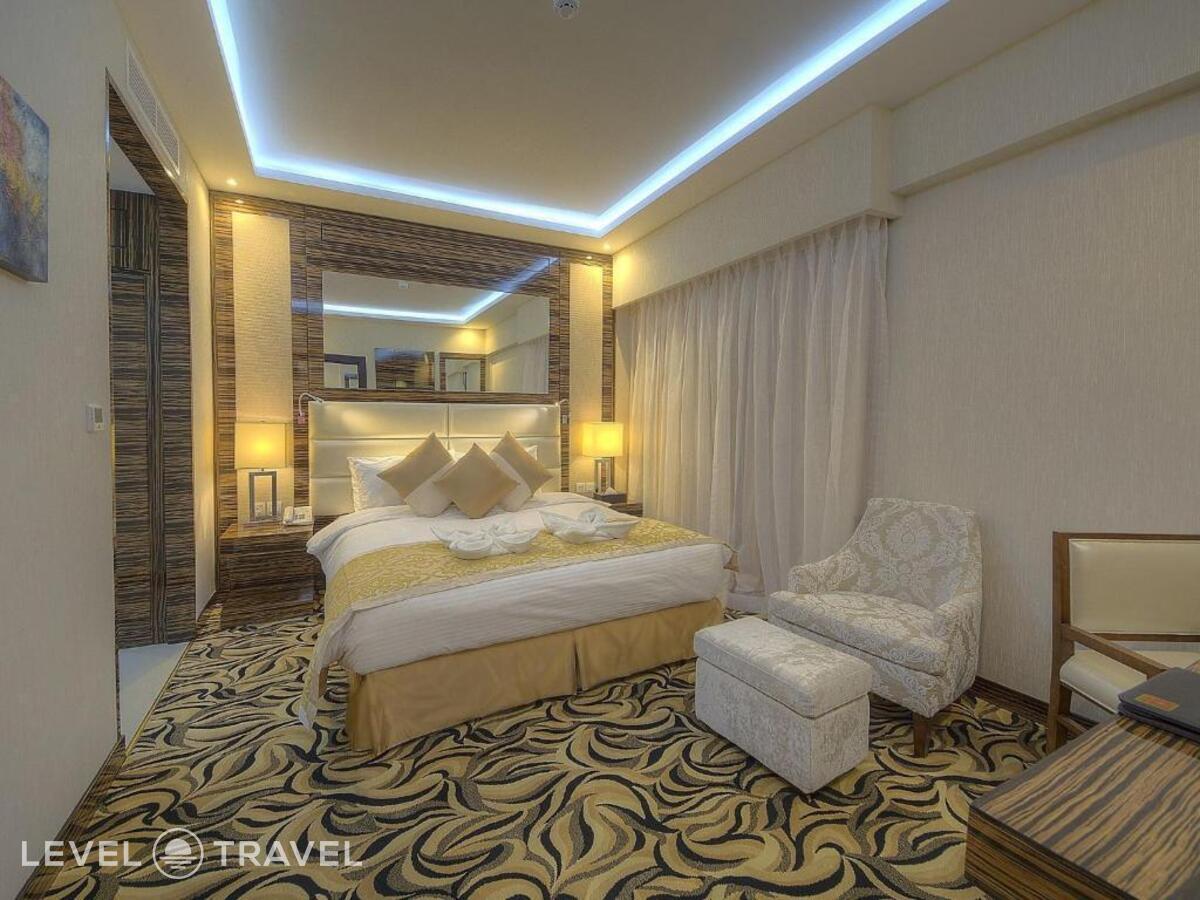 фотографии номера Люкс Престиж отеля Orchid Vue Hotel в ОАЭ(Бар Дубай) - фото №38