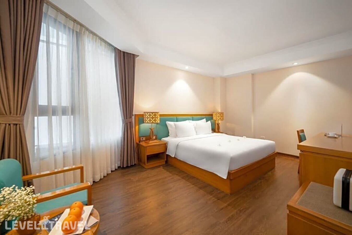 фотографии номера Улучшенный номер отеля Diamond Sea Hotel в Вьетнам(Дананг) - фото №18