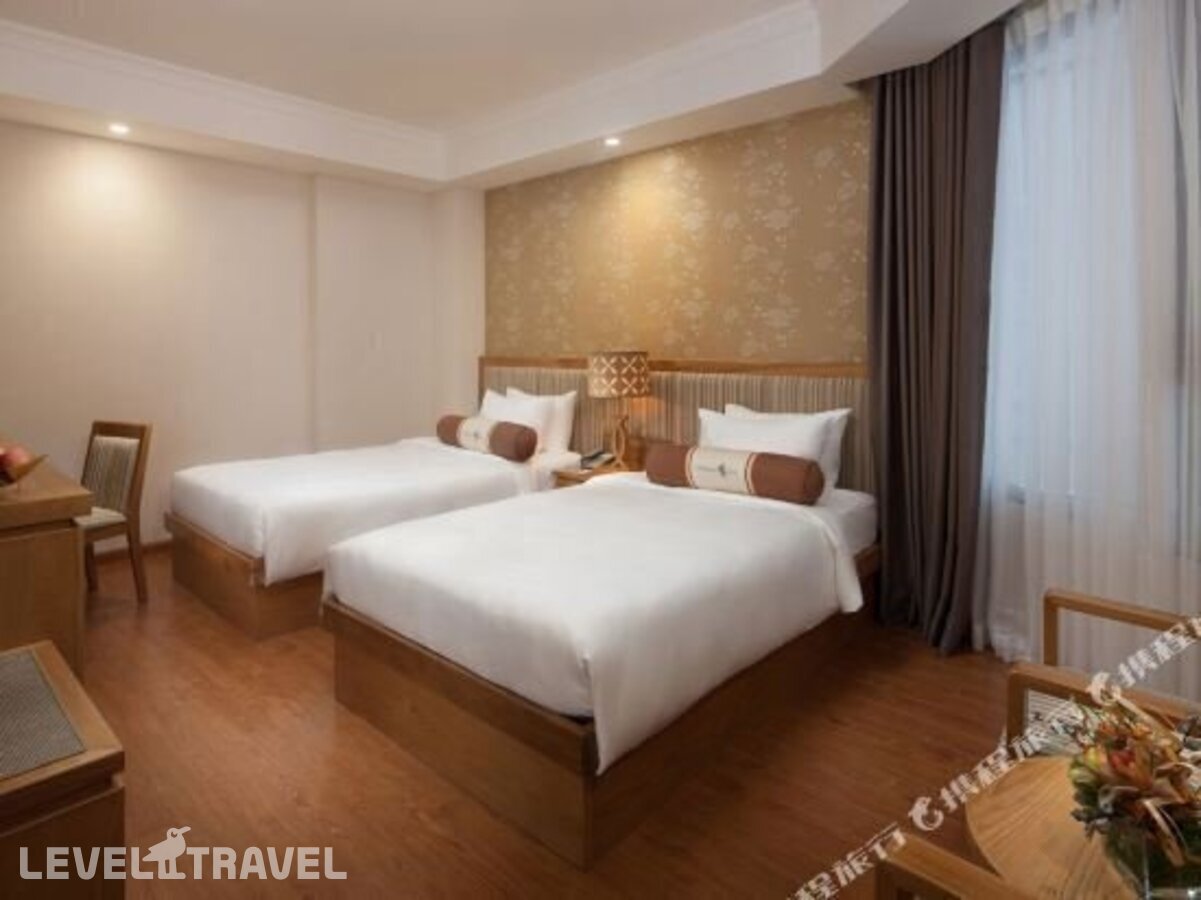 фотографии номера Улучшенный номер отеля Diamond Sea Hotel в Вьетнам(Дананг) - фото №6