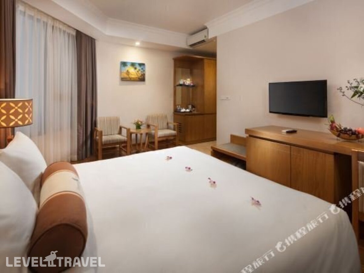 фотографии номера Улучшенный номер отеля Diamond Sea Hotel в Вьетнам(Дананг) - фото №12