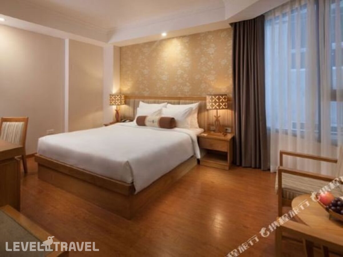 фотографии номера Улучшенный номер отеля Diamond Sea Hotel в Вьетнам(Дананг) - фото №8