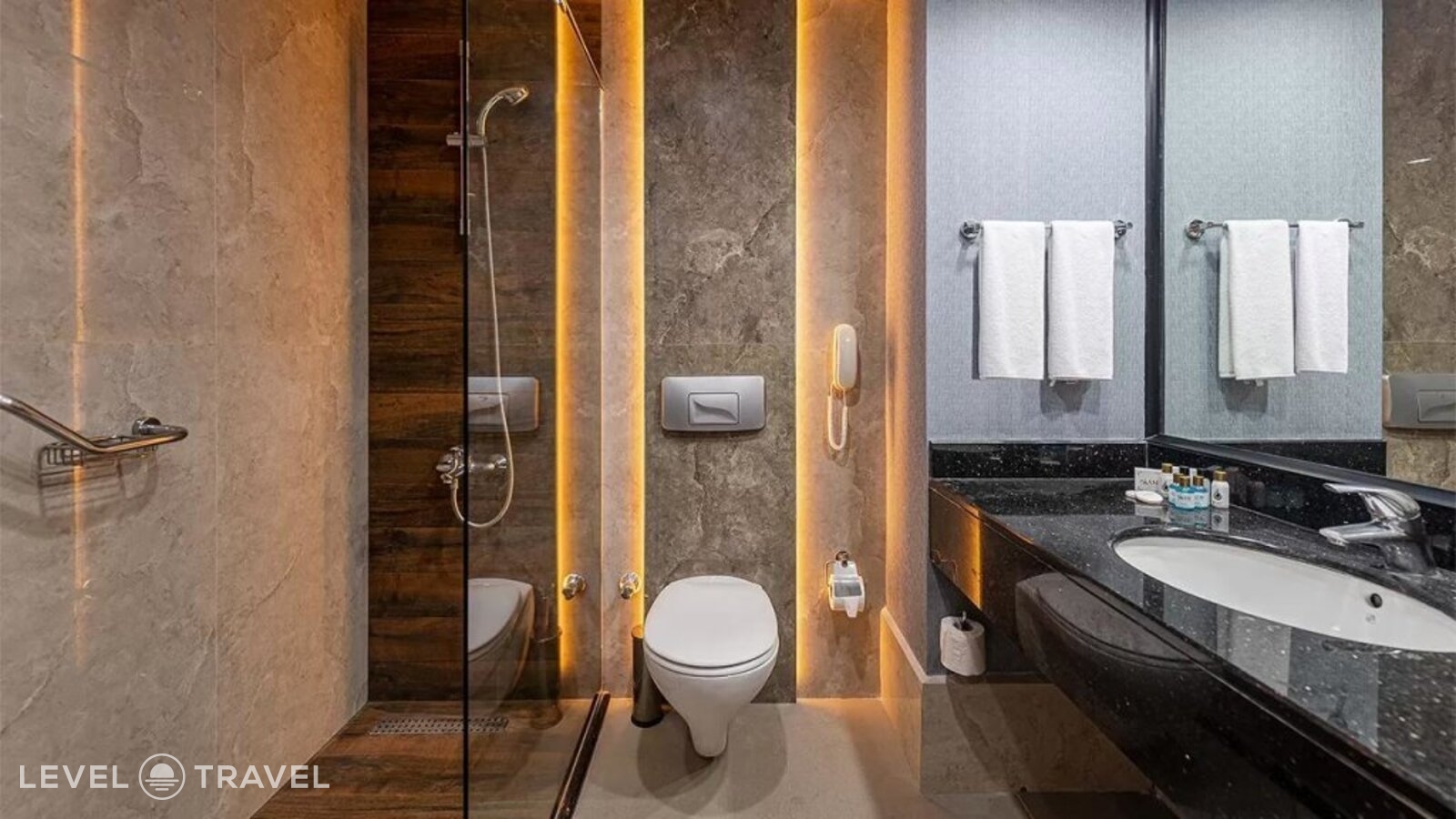 фотографии номера Стандартный с видом на море отеля Siam Elegance Hotels & Spa в Турция(Богазкент) - фото №21