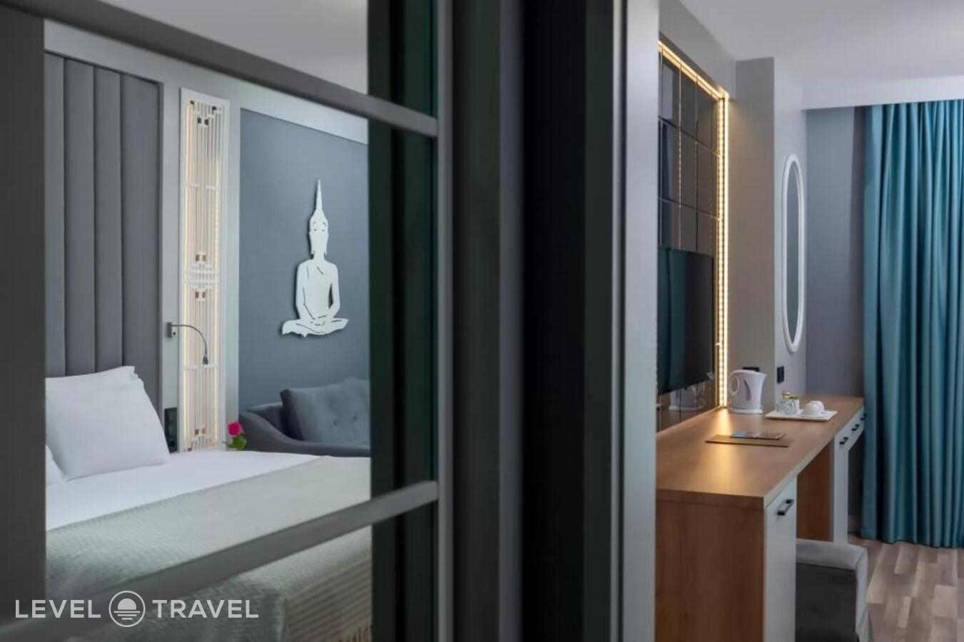 фотографии номера Стандартный с видом на море отеля Siam Elegance Hotels & Spa в Турция(Богазкент) - фото №40