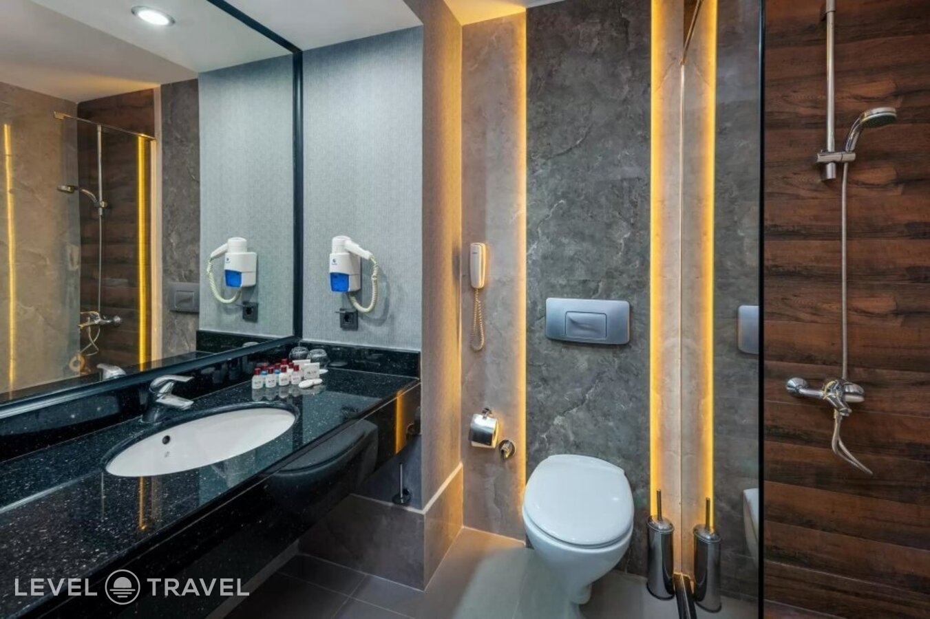 фотографии номера Стандартный с видом на море отеля Siam Elegance Hotels & Spa в Турция(Богазкент) - фото №27