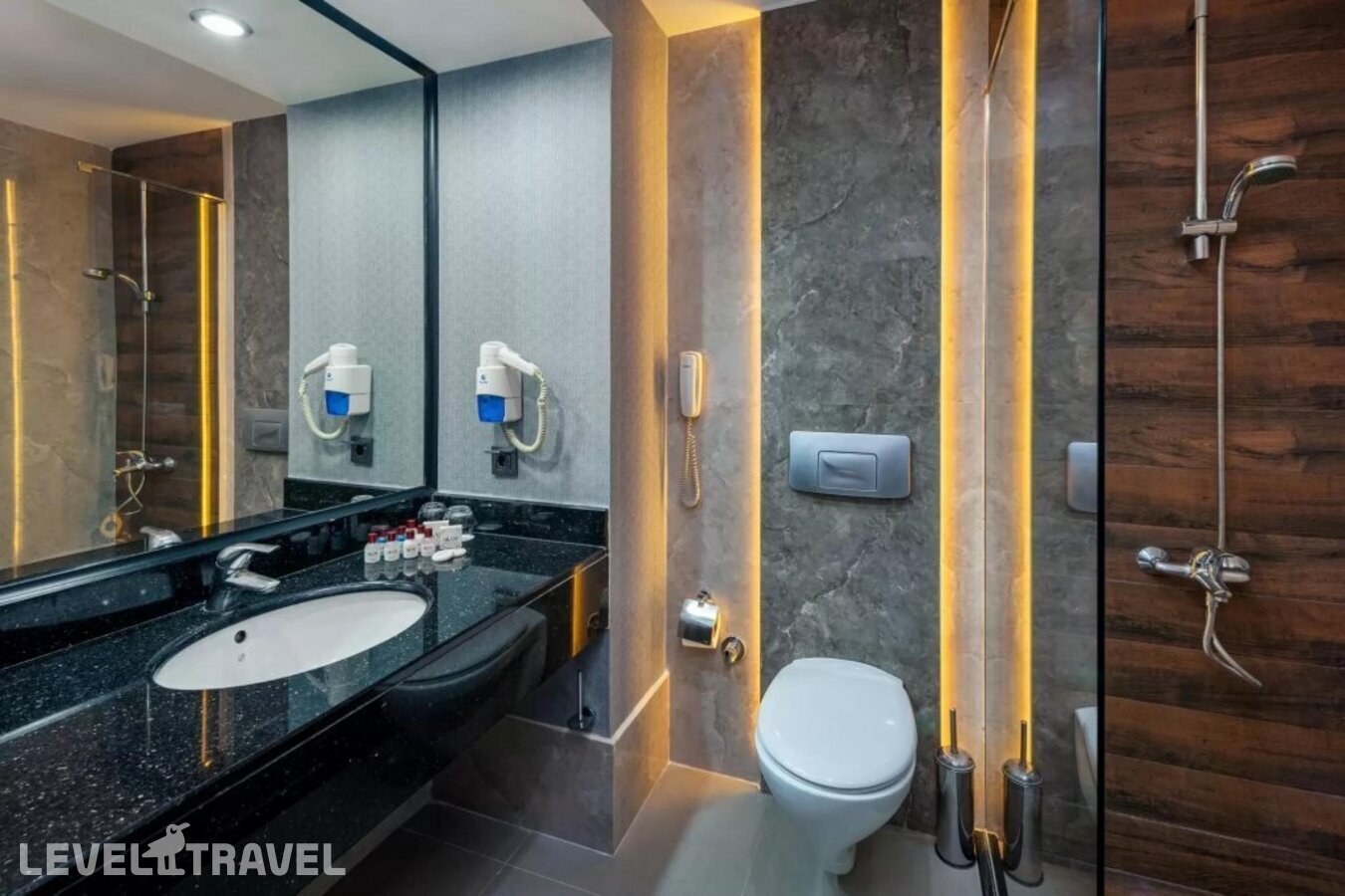 фотографии номера Стандартный с видом на море отеля Siam Elegance Hotels & Spa в Турция(Богазкент) - фото №6