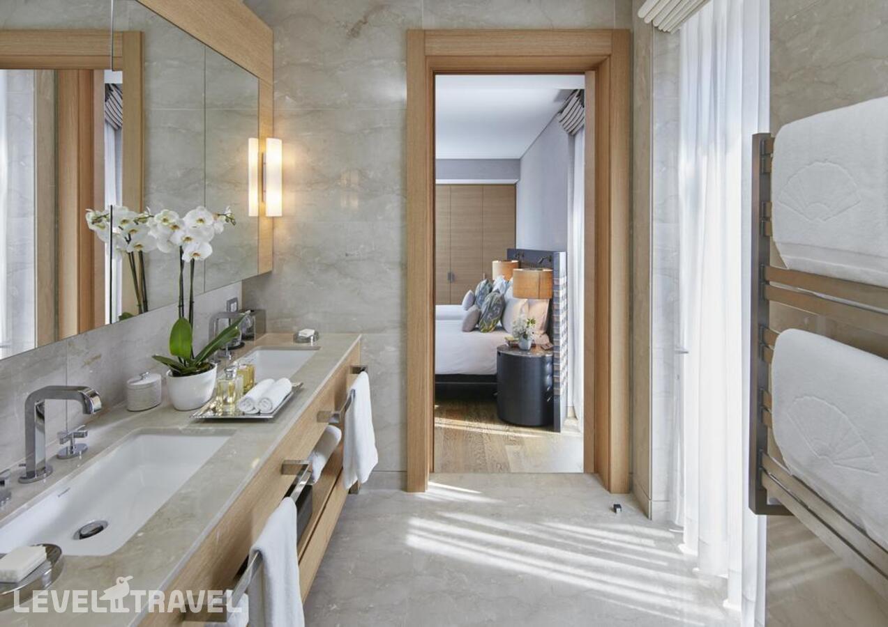фотографии номера Апартаменты с видом на сад (2 спальни) отеля Mandarin Oriental Bodrum в Турция(Гёлькёй) - фото №3