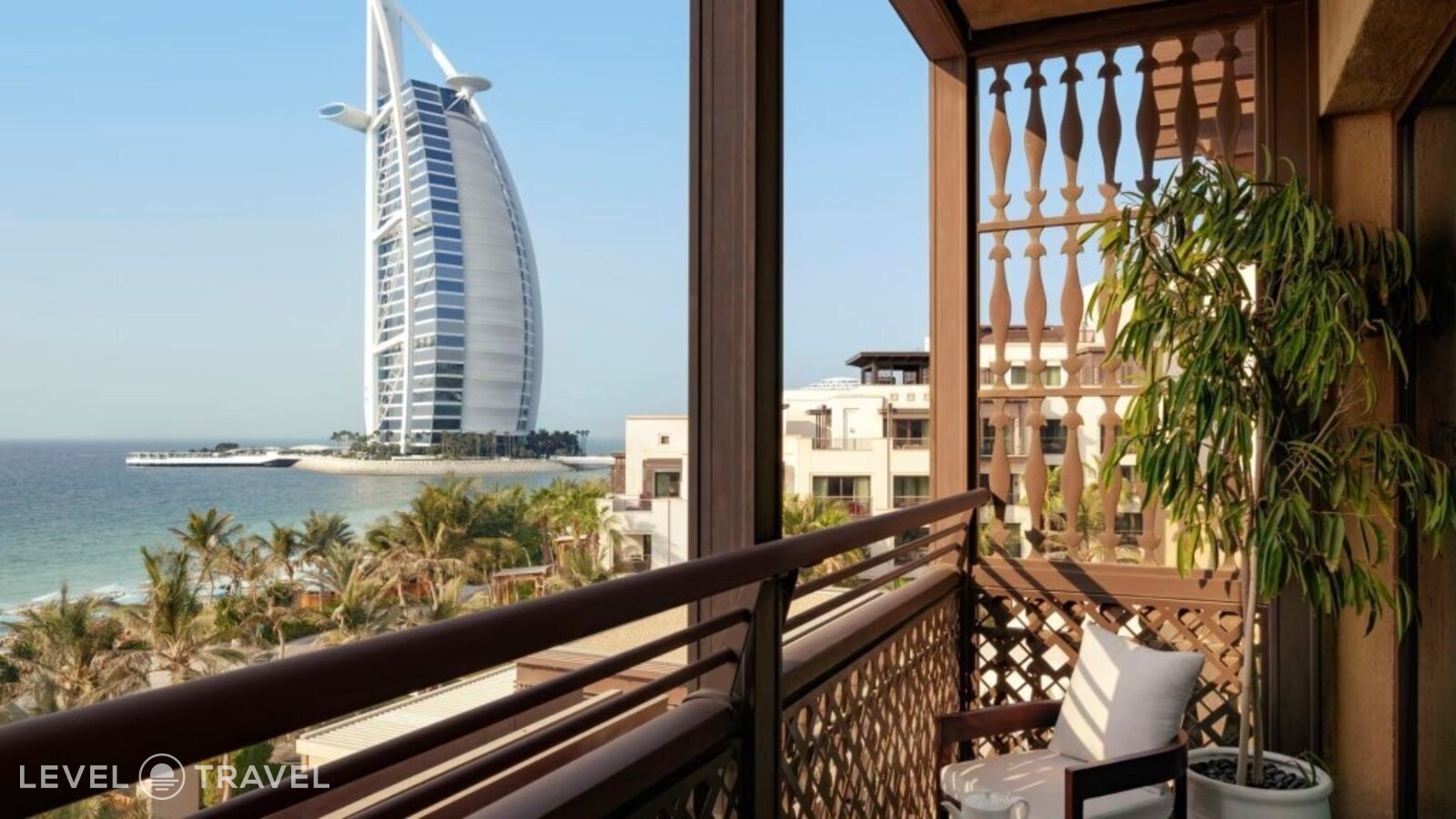 фотографии номера Полулюкс с видом на океан отеля Mina A Salam Madinat Jumeirah в ОАЭ(Дубай Джумейра) - фото №3