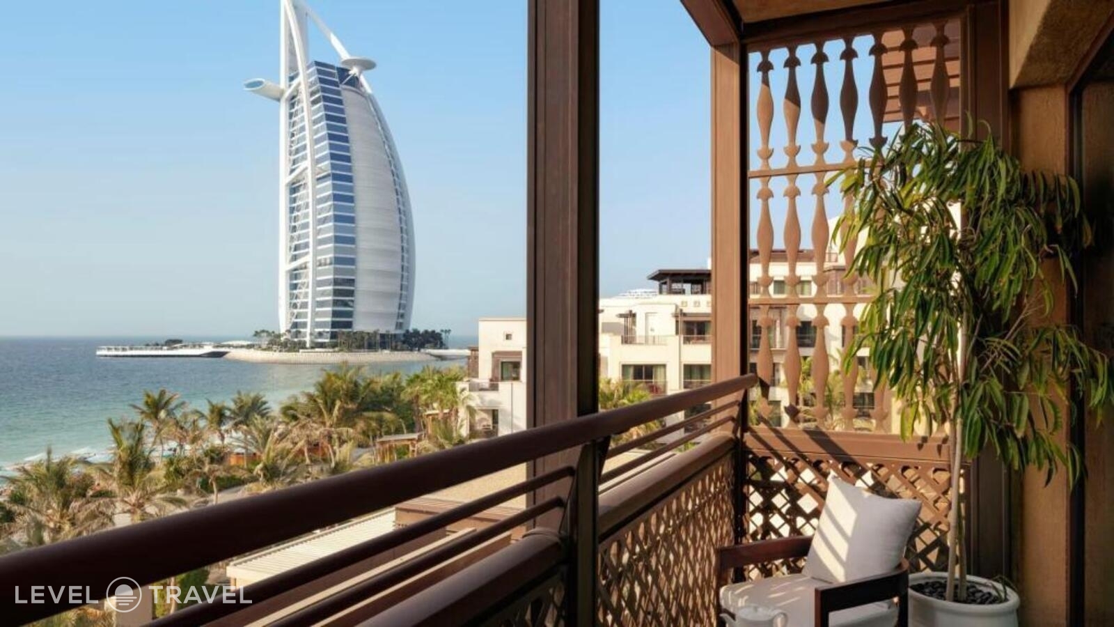 фотографии номера Полулюкс с видом на океан отеля Mina A Salam Madinat Jumeirah в ОАЭ(Дубай Джумейра) - фото №23
