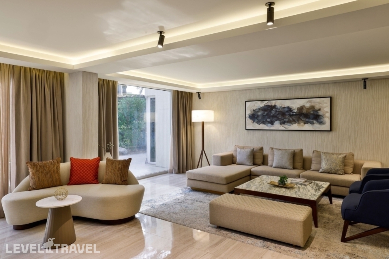 фотографии номера Люкс президентский отеля Le Meridien Dubai Hotel Conference Centre в ОАЭ(Дейра) - фото №41