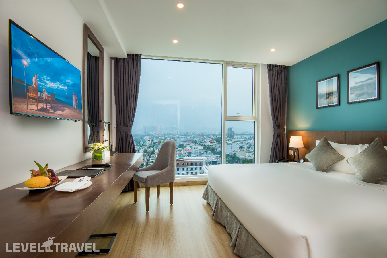 фотографии номера Классический номер отеля Royal Lotus Hotel в Вьетнам(Дананг) - фото №1