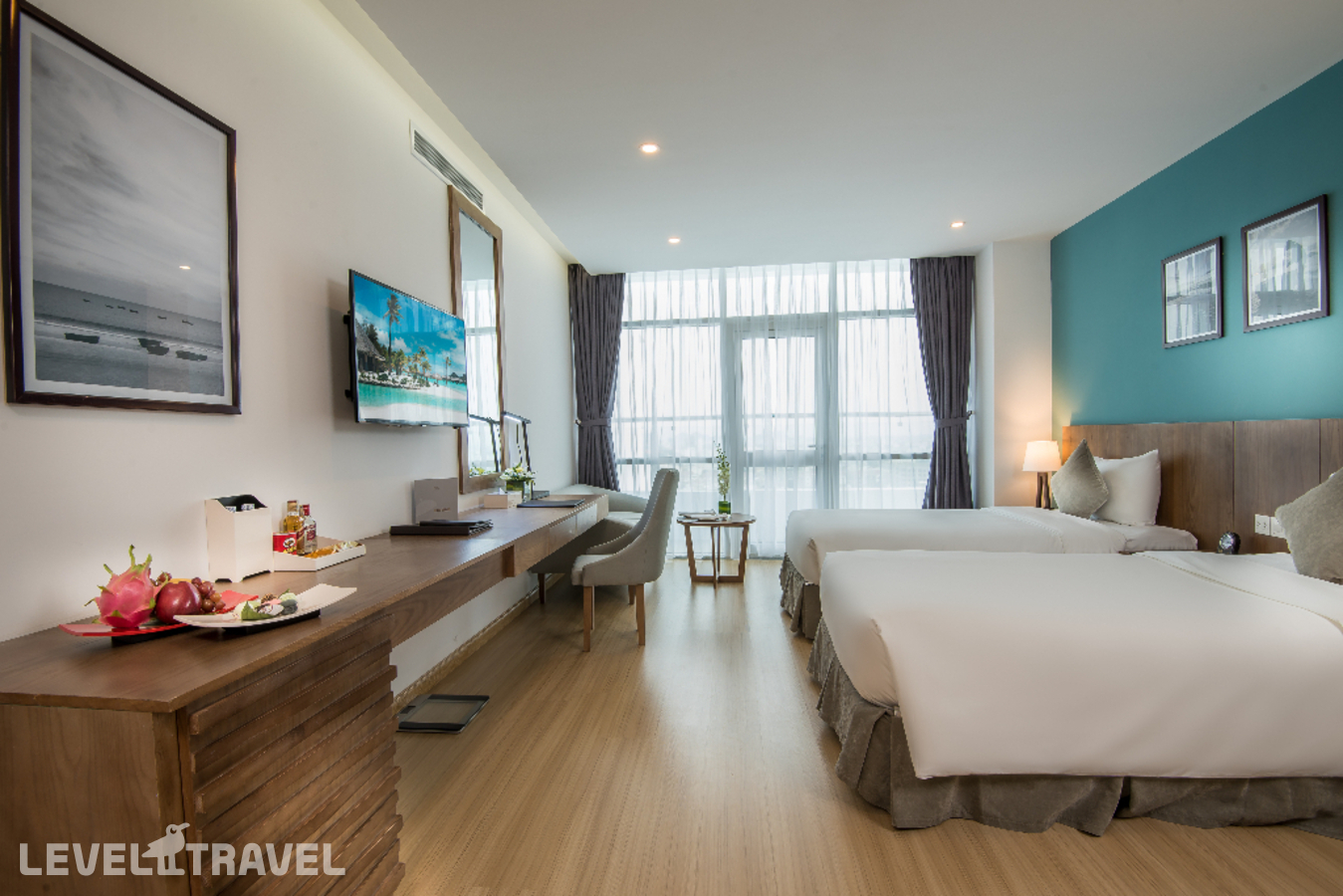 фотографии номера Премиум отеля Royal Lotus Hotel в Вьетнам(Дананг) - фото №17