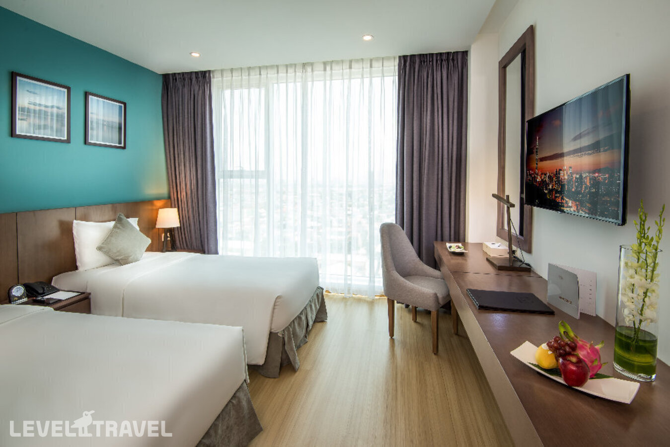 фотографии номера Премиум отеля Royal Lotus Hotel в Вьетнам(Дананг) - фото №15