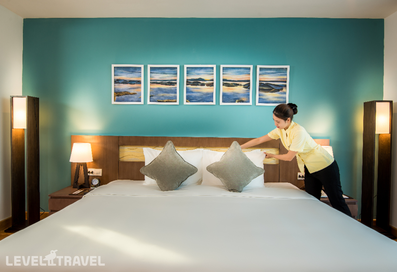 фотографии номера Делюкс отеля Royal Lotus Hotel в Вьетнам(Дананг) - фото №28