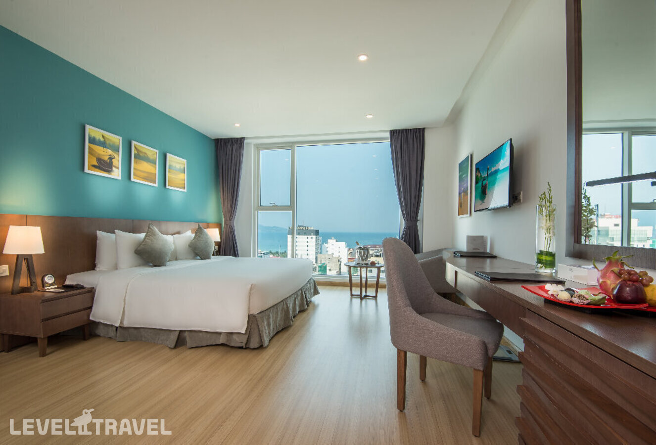 фотографии номера Делюкс отеля Royal Lotus Hotel в Вьетнам(Дананг) - фото №13
