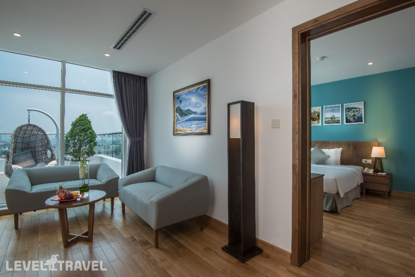 фотографии номера Представительский люкс отеля Royal Lotus Hotel в Вьетнам(Дананг) - фото №4