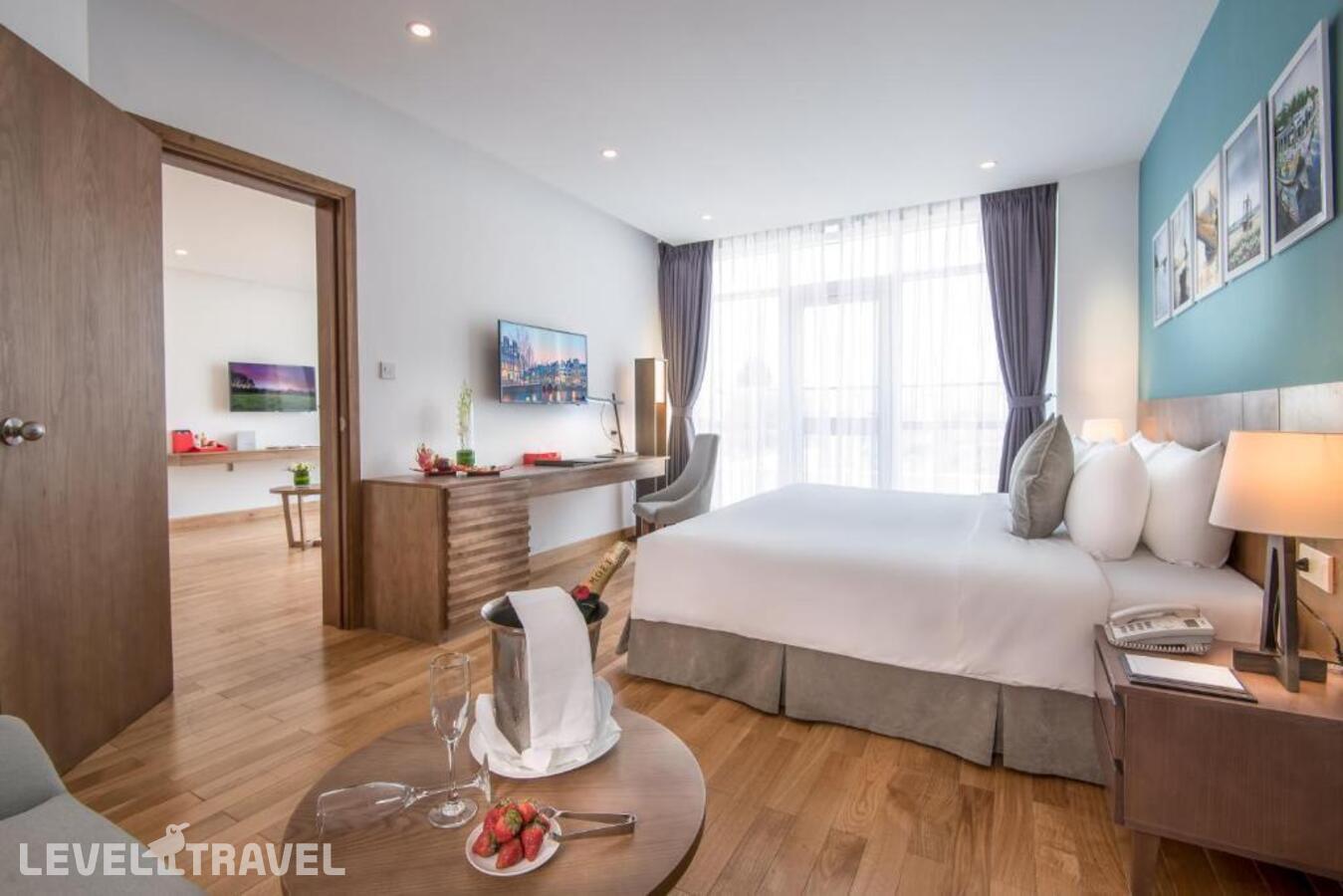 фотографии номера Представительский люкс отеля Royal Lotus Hotel в Вьетнам(Дананг) - фото №50