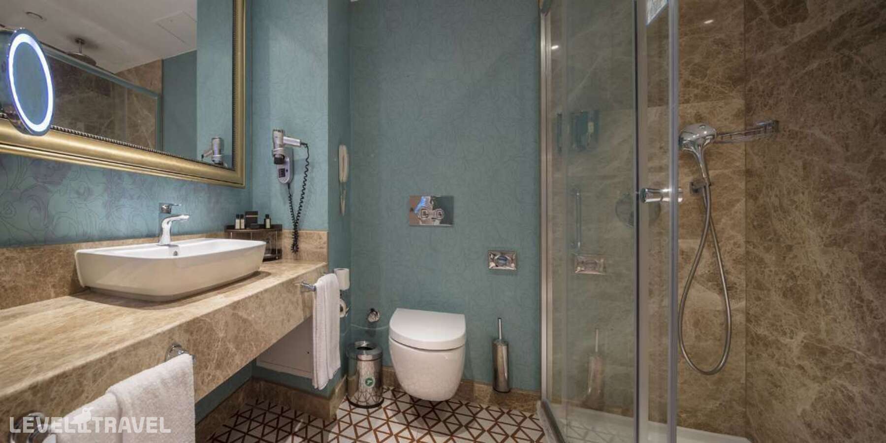 фотографии номера Стандартный с видом на бассейн отеля Granada Luxury Belek в Турция(Белек - центр) - фото №2