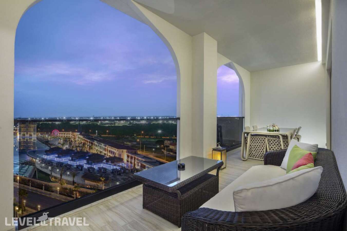 фотографии номера Люкс King отеля Granada Luxury Belek в Турция(Белек - центр) - фото №2
