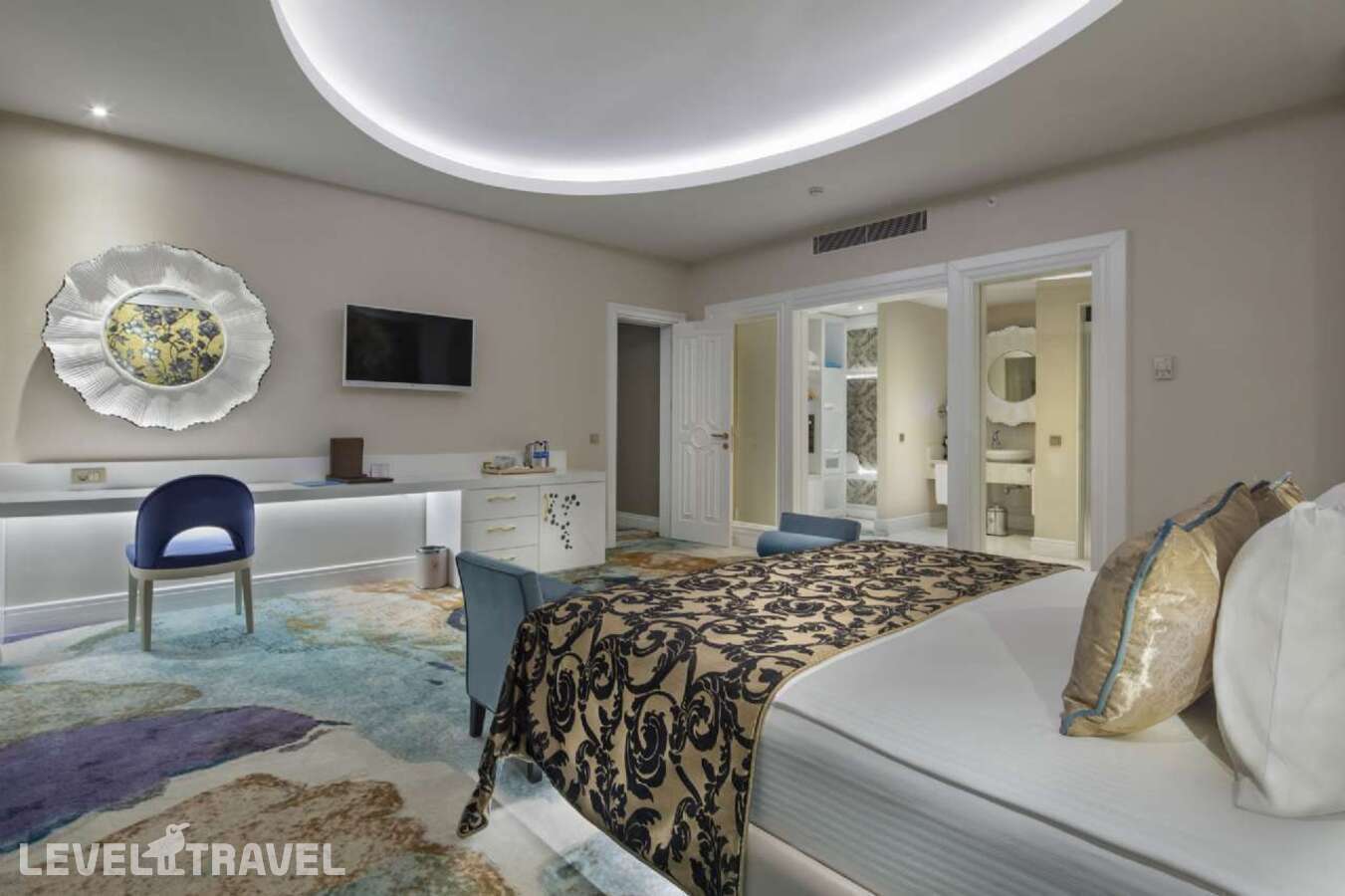 фотографии номера Люкс King отеля Granada Luxury Belek в Турция(Белек - центр) - фото №7