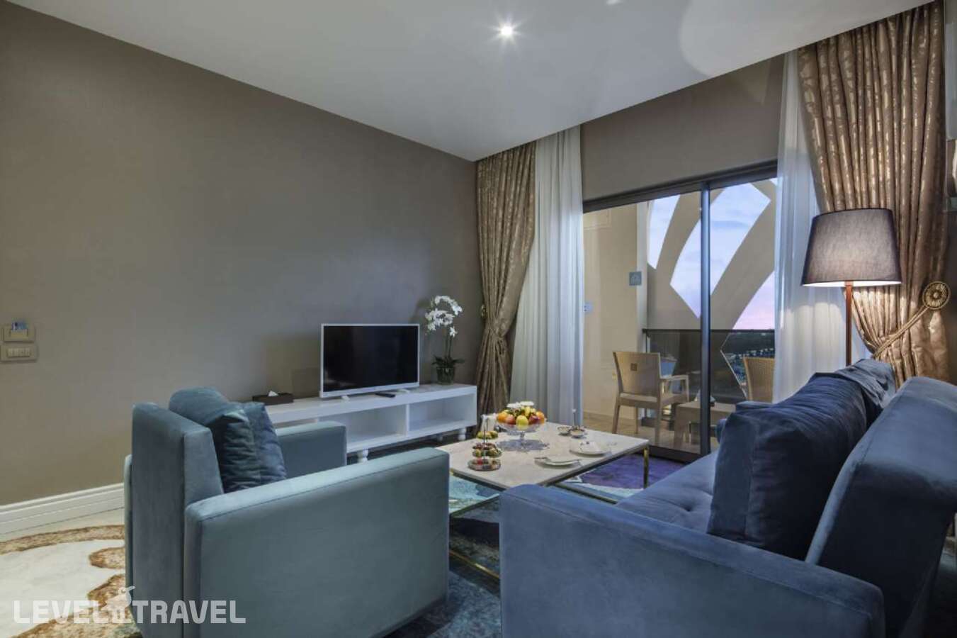 фотографии номера Люкс King отеля Granada Luxury Belek в Турция(Белек - центр) - фото №10