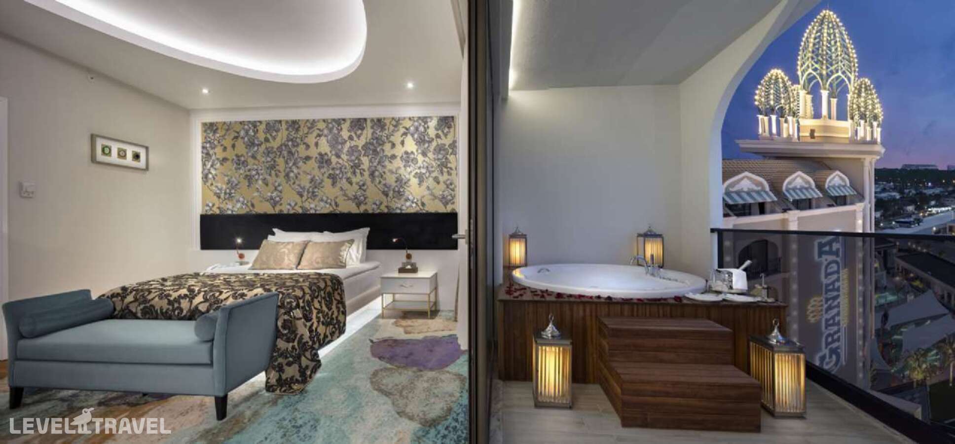 фотографии номера Люкс King отеля Granada Luxury Belek в Турция(Белек - центр) - фото №4
