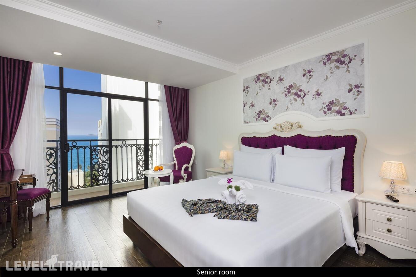 фотографии номера Номер Senior отеля Bonjour Hotel в Вьетнам(Нячанг) - фото №1