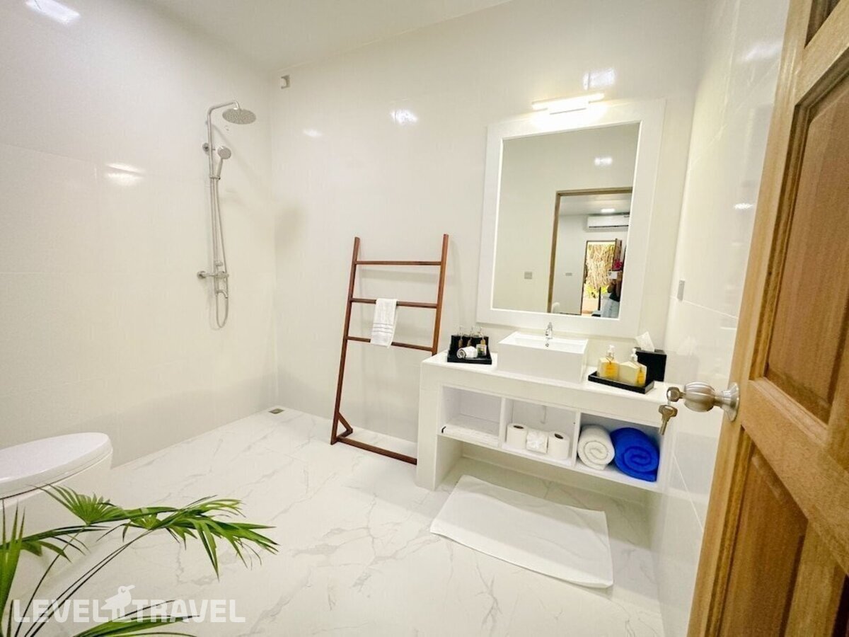 фотографии номера Стандартный номер отеля Island Luxury Dive Hotel Fulhadhoo в Мальдивы(Фулхадху) - фото №2