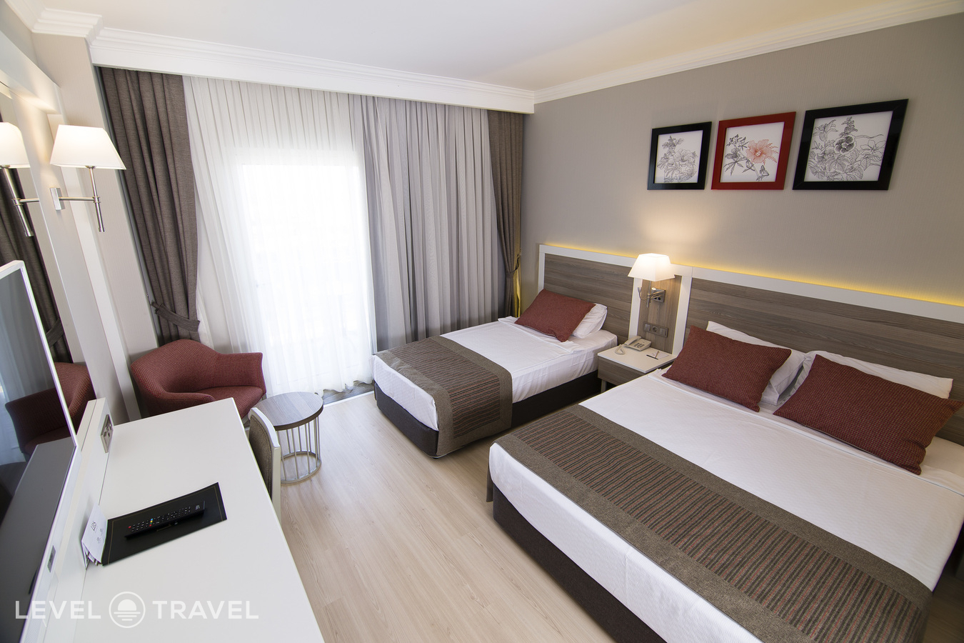 фотографии номера Промо номер отеля Port River Hotel Spa в Турция(Титреенгель) - фото №3