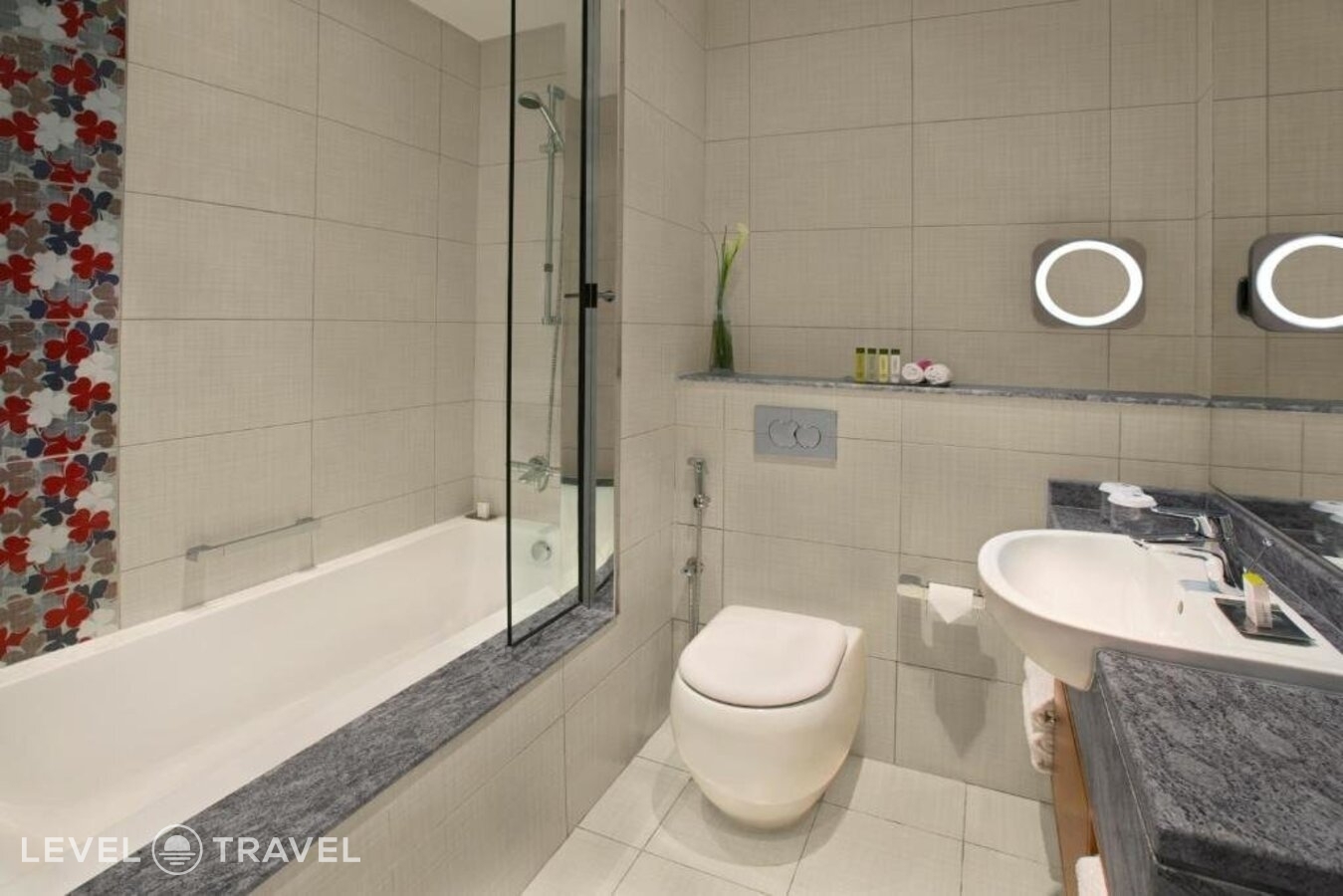 Апартаменты (2 комнаты) — фото 9