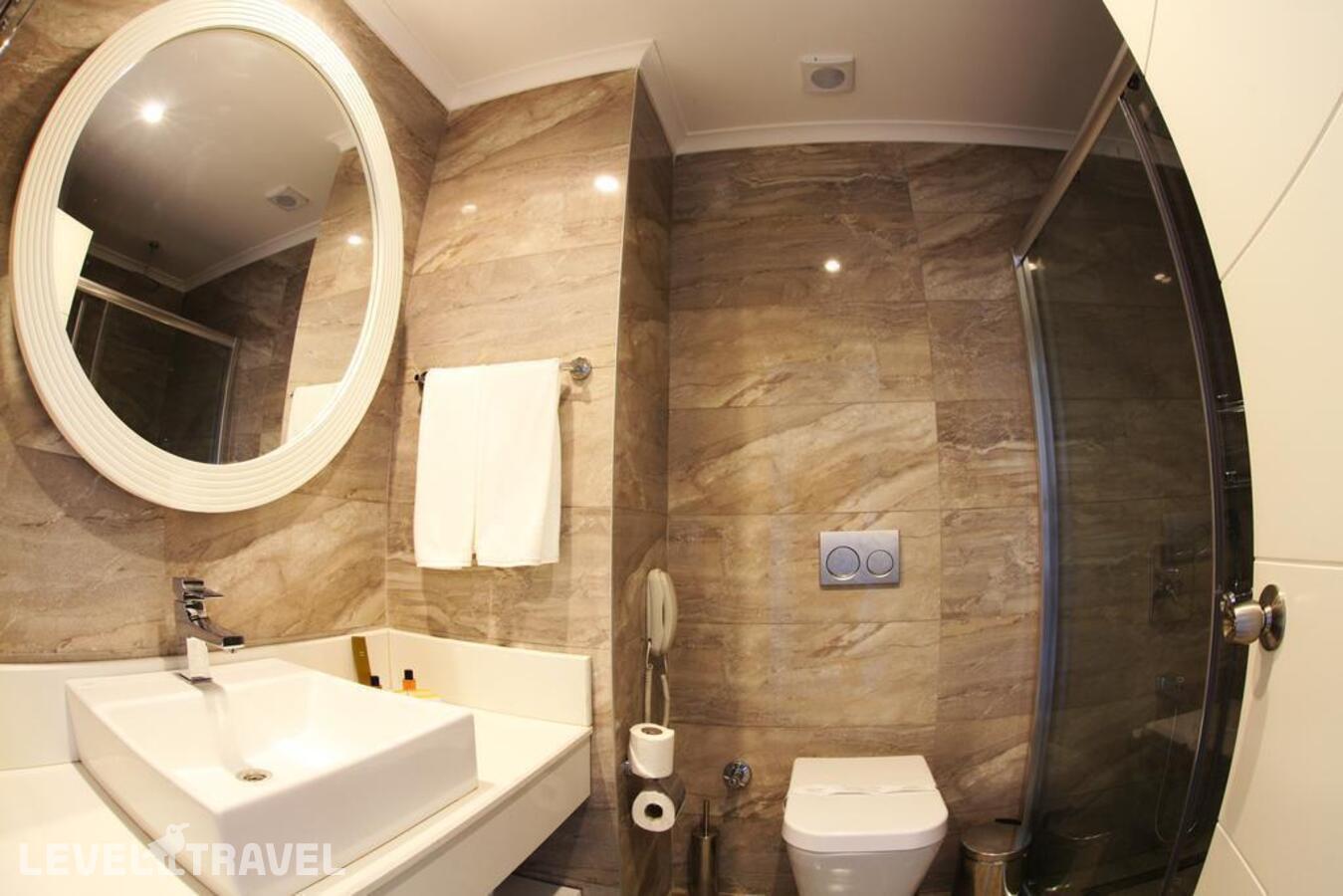 фотографии номера Полулюкс отеля Diamond Premium Hotel & Spa в Турция(Титреенгель) - фото №3