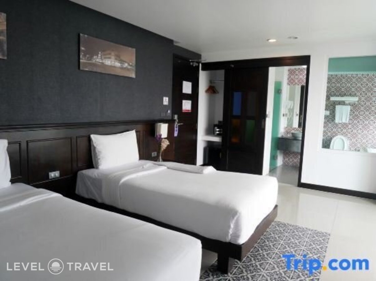 фотографии номера Номер Премьер отеля Grand Supicha City Hotel в Таиланд(город Пхукет) - фото №2