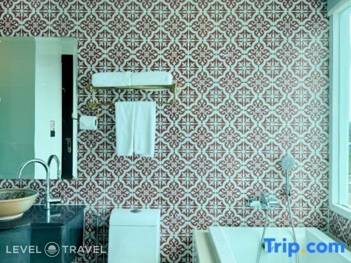 фотографии номера Премьер (две односпальные кровати) отеля Grand Supicha City Hotel в Таиланд(город Пхукет) - фото №8