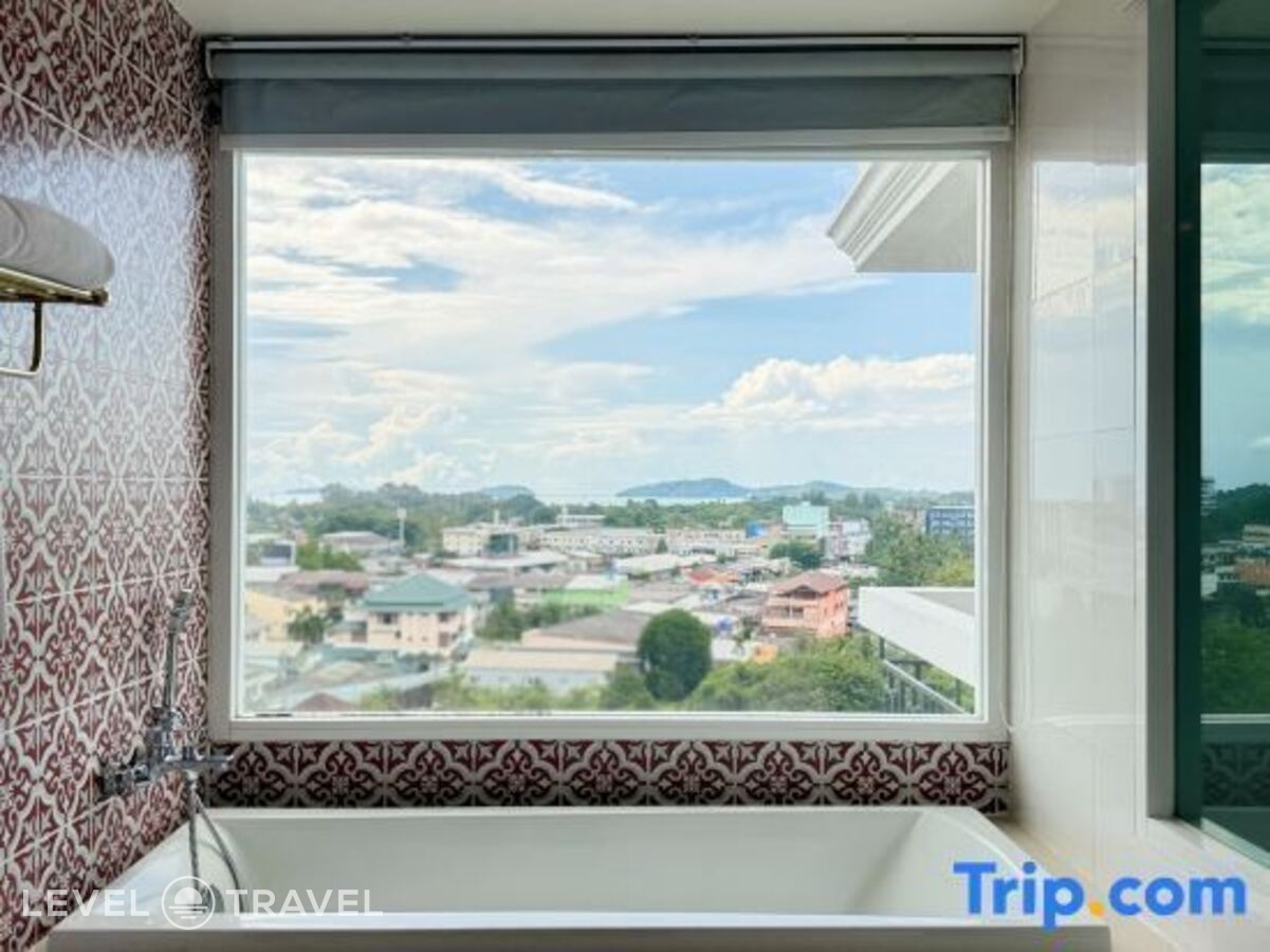 фотографии номера Премьер (две односпальные кровати) отеля Grand Supicha City Hotel в Таиланд(город Пхукет) - фото №9