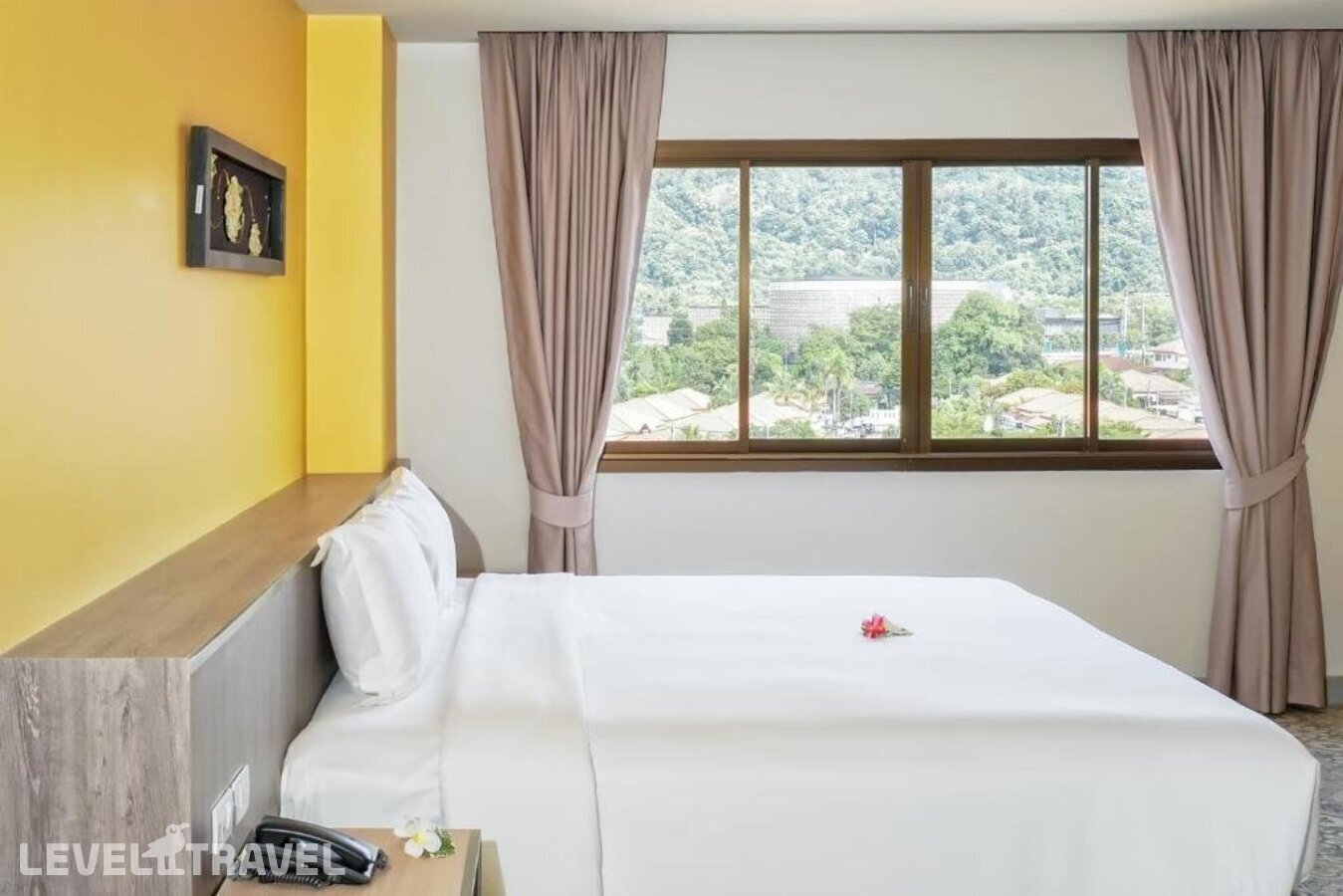 фотографии номера Улучшенный (две односпальные кровати) отеля Recenta Suite Phuket Suanluang в Таиланд(город Пхукет) - фото №5