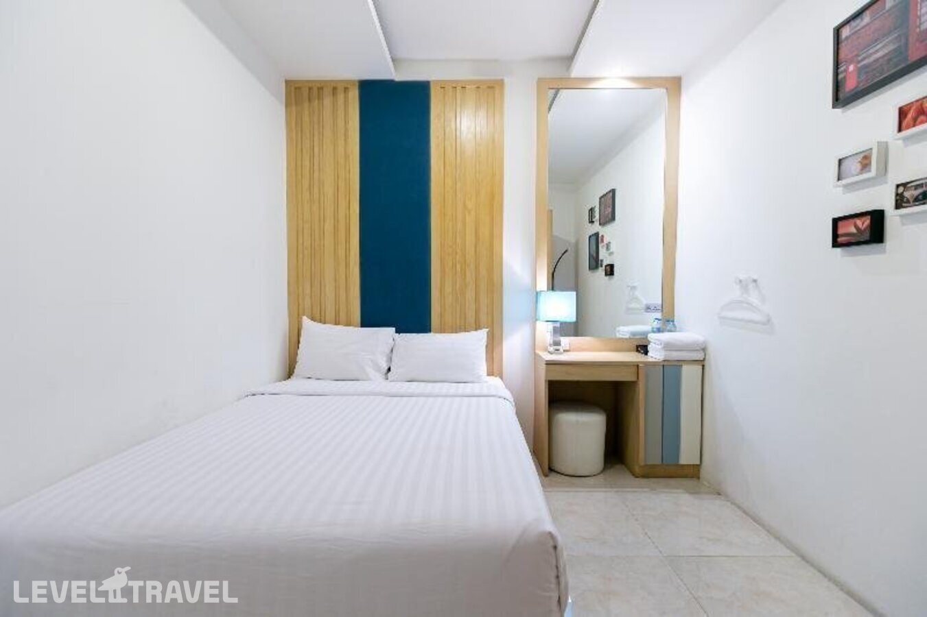 фотографии номера Одноместный номер отеля The Bedrooms Hostel Pattaya в Таиланд(Центральная Паттайя) - фото №5