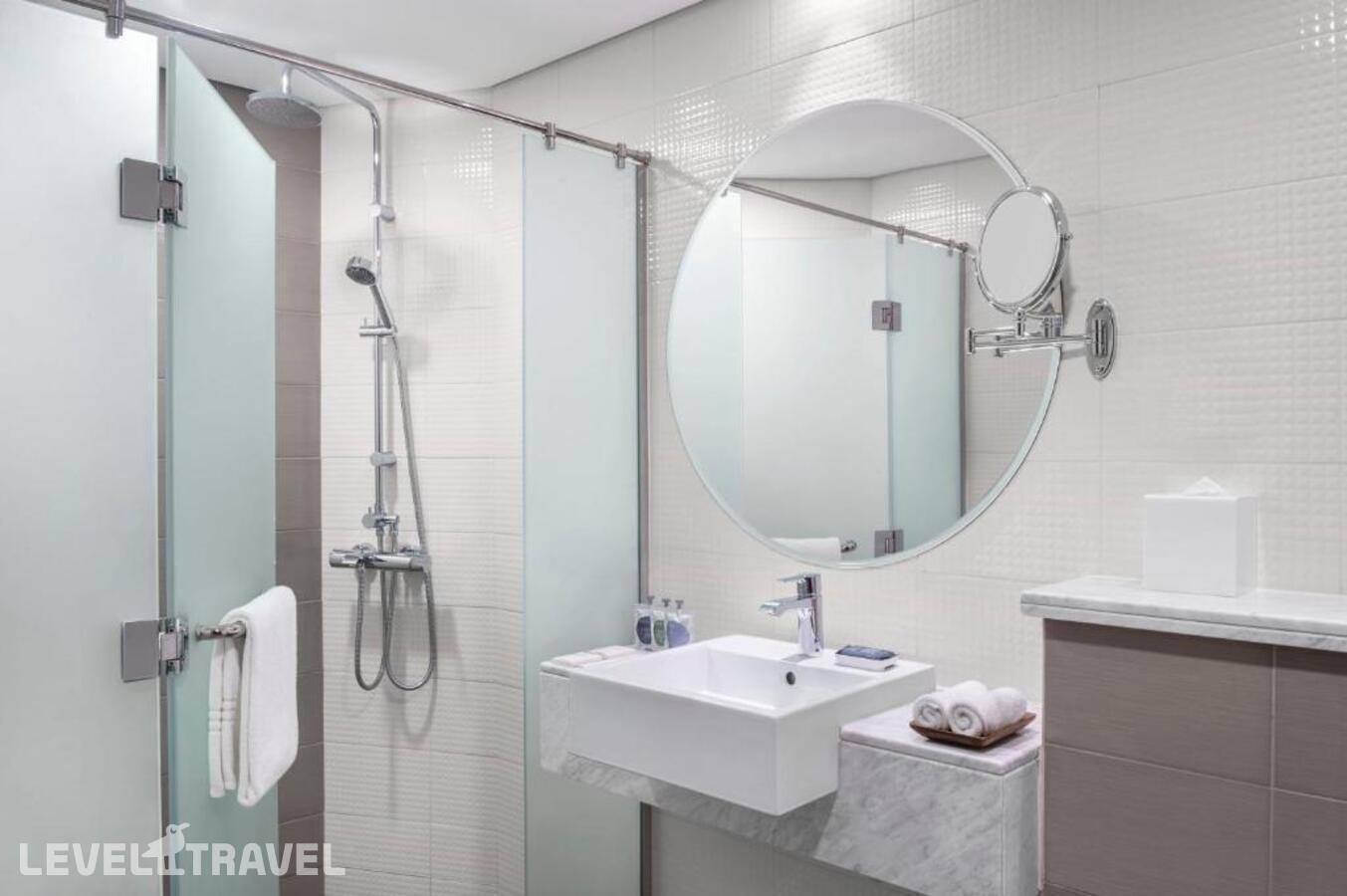 фотографии номера Делюкс (две односпальные кровати) отеля Leva Hotel Mazaya Center (Ex. Leva Hotel Apartments) в ОАЭ(Дубай Джумейра) - фото №2
