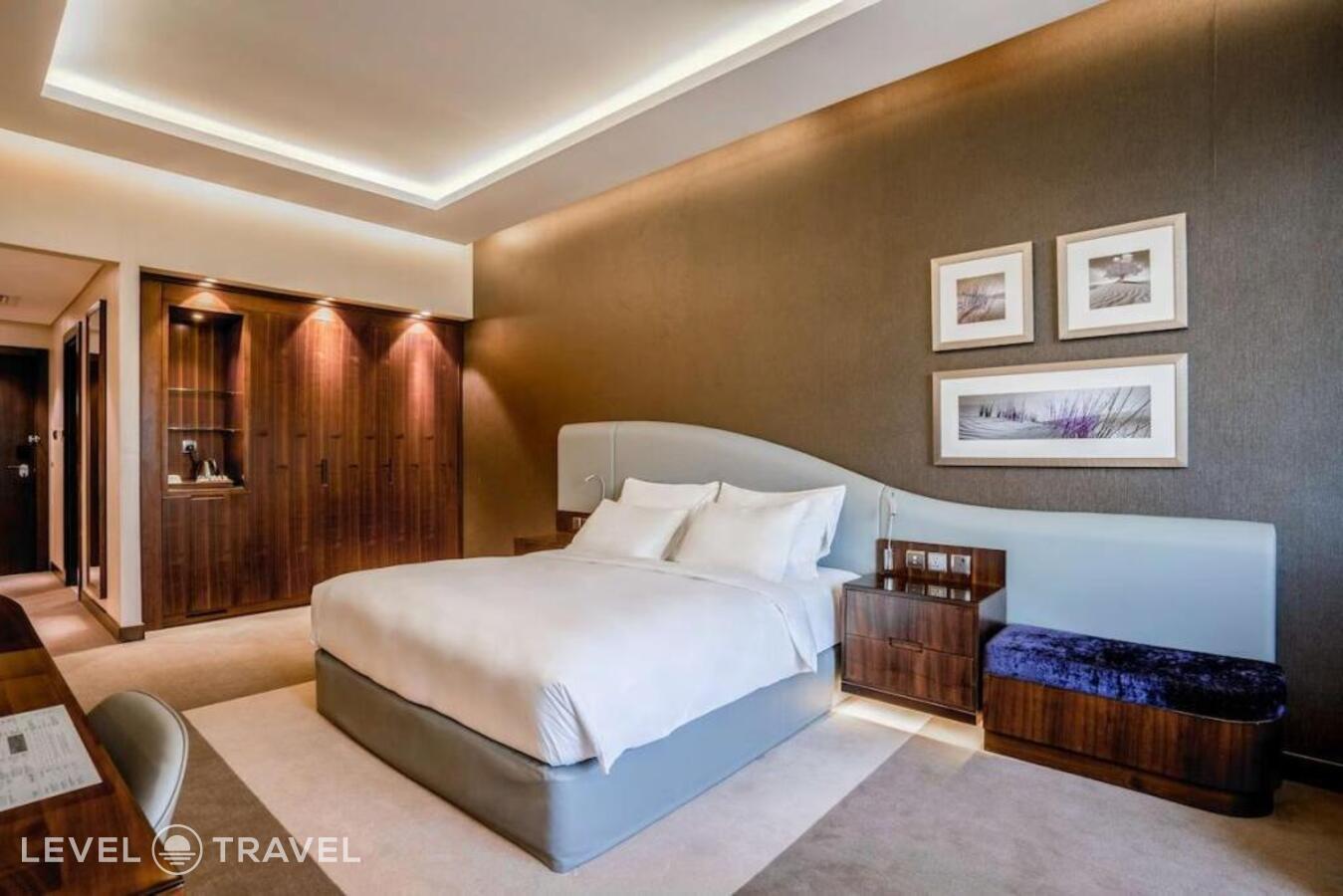 фотографии номера Стандартный (две односпальные кровати) отеля Radisson Blu Hotel Dubai Waterfront в ОАЭ(Бизнес Бей) - фото №15